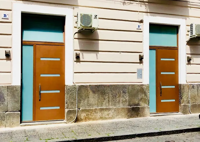Dimora Umberto Apartment
